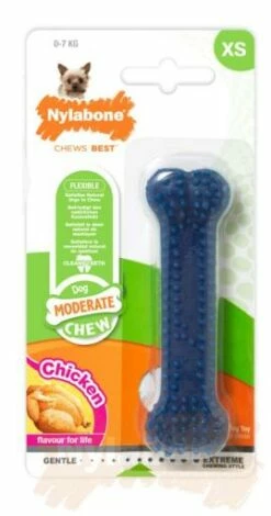Nylabone Juguete Hueso Dental Plaque Attacker Para Perros 7 Nylabone Juguete Hueso Dental Plaque Attacker Para Perros -Suministros De Mascotas Ventas 2024 0018214812784 641c64bcd1c99 g