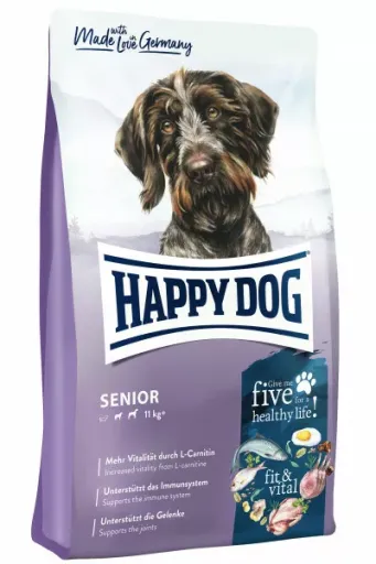Happy Dog Pienso Supreme Para Perros Senior 3 Happy Dog Pienso Supreme Para Perros Senior