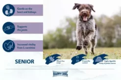 Happy Dog Pienso Supreme Para Perros Senior 12 Happy Dog Pienso Supreme Para Perros Senior -Suministros De Mascotas Ventas 2024 02 FV Senior USP ENGL 600x600 62da8fd1c1266 g