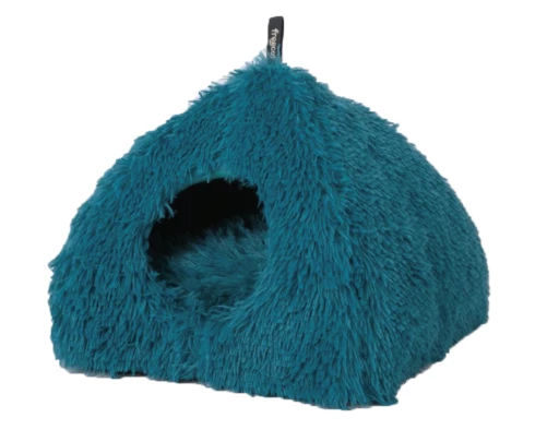Freedog Freecat Igloo Azul Para Gatos 3 Freedog Freecat Igloo Azul Para Gatos