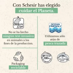 Pack 14 Schesir Comida Húmeda De Atún Con Aloe En Gelatina Para Gatitos -Suministros De Mascotas Ventas 2024 03064100 8005856750330 V7 6389b6062f585 g