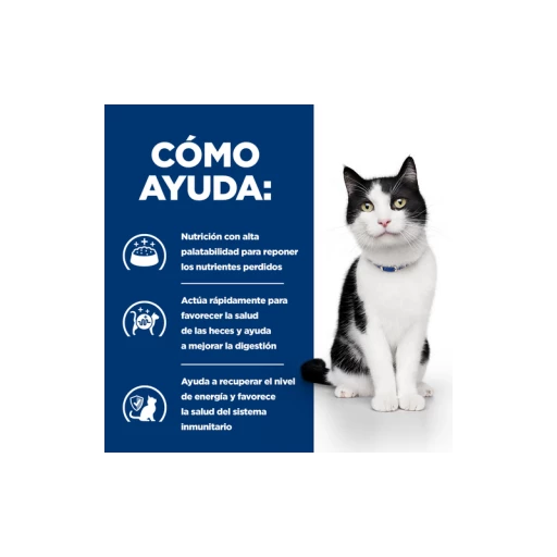 Hill's Pienso Prescription Diet I/d Digestive Care Para El Cuidado Digestivo En Gatos 9 Hill's Pienso Prescription Diet I/d Digestive Care Para El Cuidado Digestivo En Gatos - Imagen 7