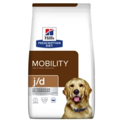 Hill's Pienso Prescription Diet J/d Mobility Para La Artrosis En Perros