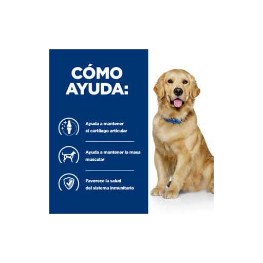 Hill's Pienso Prescription Diet J/d Mobility Para La Artrosis En Perros 5 Hill's Pienso Prescription Diet J/d Mobility Para La Artrosis En Perros - Imagen 3