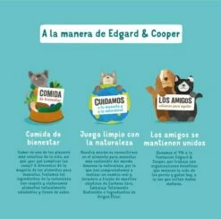 Pack 11 Edgard & Cooper Salmón Y Pavo Con Remolacha, Manzana Y Espinacas 12 Pack 11 Edgard & Cooper Salmón Y Pavo Con Remolacha, Manzana Y Espinacas -Suministros De Mascotas Ventas 2024 06 EdgardCooper ECommContent CombinedUSP AdultSalmonTurkeyWet 150g 62a8222e3e7ef g