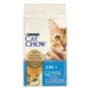 Cat Chow Pienso 3 En 1 Para Gatos De Pavo -Suministros De Mascotas Ventas 2024 07613034153746 1 Front Pack 63060027b529b g