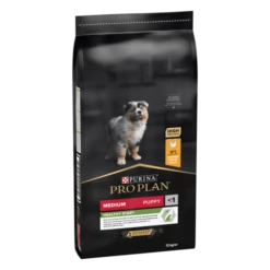 Pro Plan Medium Puppy Healthy Start Optistart Rico En Pollo