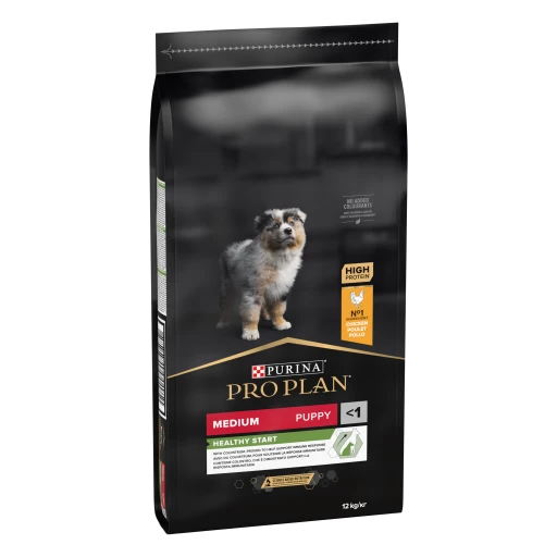 Pro Plan Medium Puppy Healthy Start Optistart Rico En Pollo 3 Pro Plan Medium Puppy Healthy Start Optistart Rico En Pollo