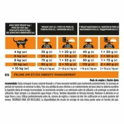 Pro Plan Veterinary Diets Pienso OM Obesity Management ST/OX Para Gatos 24 Pro Plan Veterinary Diets Pienso OM Obesity Management ST/OX Para Gatos -Suministros De Mascotas Ventas 2024 07613035159211 L9 ES 44105435 0 62da60abebf81 g