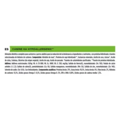 Pro Plan Veterinary Diets Pienso HA Hypoallergenic Para Perros -Suministros De Mascotas Ventas 2024 07613287588005 L4 ES 44112654 62d91a880b253 g