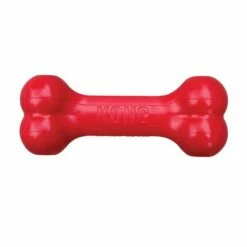 KONG Goodie Bone Mordedor Hueso De Goma Rojo