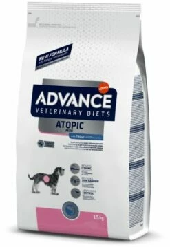 Advance Pienso Atopic Para Perro Mini