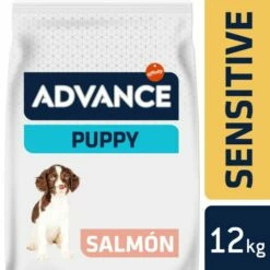 Advance Pienso Sensitive Para Cachorros De Todos Los Tamaños -Suministros De Mascotas Ventas 2024 110853 1 3 g