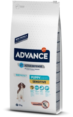 Advance Pienso Sensitive Para Cachorros De Todos Los Tamaños