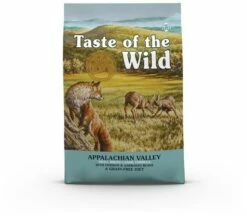 Taste Of The Wild Appalachian Valley Pienso Con Venado Y Garbanzos Para Perros Pequeños -Suministros De Mascotas Ventas 2024 113557 1 g