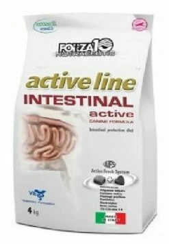 Forza10 Alimento Dietético Completo Para Perros Intestinal Active