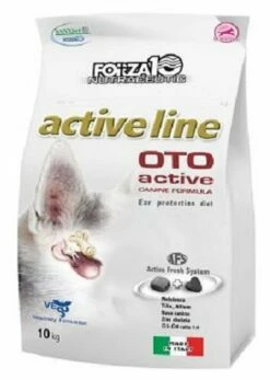 Forza10 Alimento Dietético Completo Para Perros Oto Active 8 Forza10 Alimento Dietético Completo Para Perros Oto Active -Suministros De Mascotas Ventas 2024 114055 38615 8020245100466 a 1 jpg 0 g