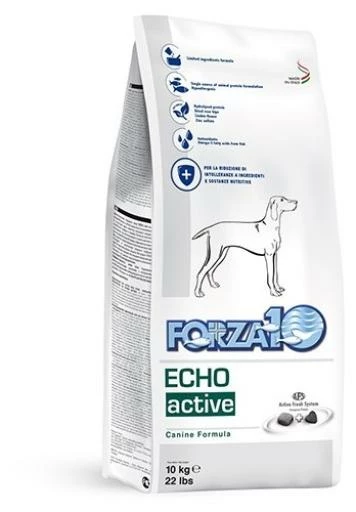 Forza10 Alimento Dietético Completo Para Perros Oto Active 4 Forza10 Alimento Dietético Completo Para Perros Oto Active - Imagen 2