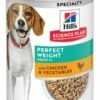 Pack 12 Hill's Comida Húmeda Science Plan Perfect Weight De Pollo Para El Control De Peso En Perros 2 Pack 12 Hill's Comida Húmeda Science Plan Perfect Weight De Pollo Para El Control De Peso En Perros -Suministros De Mascotas Ventas 2024 114593 52742364308 2 1 g