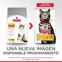 Hill's Pienso Science Plan Urinary Health Adult Para El Cuidado Del Tracto Urinario En Gatos 7 Hill's Pienso Science Plan Urinary Health Adult Para El Cuidado Del Tracto Urinario En Gatos -Suministros De Mascotas Ventas 2024 114603 3 1 g