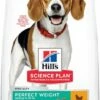 Hill's Pienso Science Plan Perfect Weight Medium Para El Control De Peso En Perros De Razas Medianas -Suministros De Mascotas Ventas 2024 114656 52742025209 3 1 g