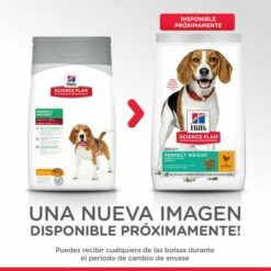 Hill's Pienso Science Plan Perfect Weight Medium Para El Control De Peso En Perros De Razas Medianas -Suministros De Mascotas Ventas 2024 114656 52742025209 5 2 g