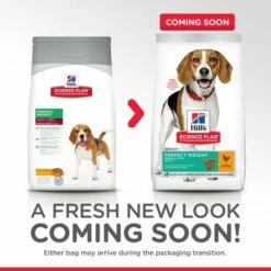 Hill's Pienso Science Plan Perfect Weight Medium Para El Control De Peso En Perros De Razas Medianas -Suministros De Mascotas Ventas 2024 114656 atf12 52742025209 packaging transition 3 g