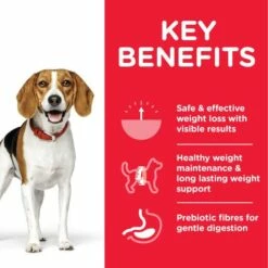 Hill's Pienso Science Plan Perfect Weight Medium Para El Control De Peso En Perros De Razas Medianas -Suministros De Mascotas Ventas 2024 114656 atf8 52742025209 key benefits 7 g