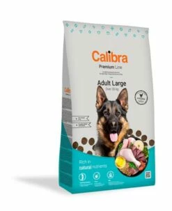 Calibra Pienso Premium Line Adult De Pollo Para Perros De Raza Grande