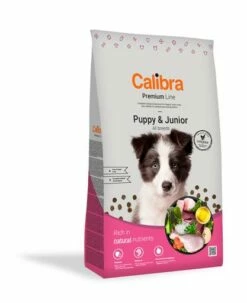 Calibra Pienso Premium Line Puppy & Junior De Pollo Para Cachorros