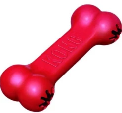 KONG Goodie Bone Mordedor Hueso De Goma Rojo -Suministros De Mascotas Ventas 2024 116117 aaaaaa 1 g