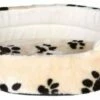 Trixie Cama Ovalada Charly Beige Para Perros 1 Trixie Cama Ovalada Charly Beige Para Perros -Suministros De Mascotas Ventas 2024 116194 crema 0 g