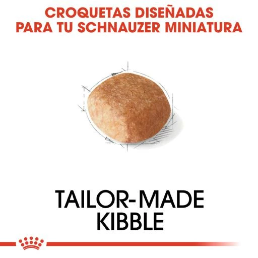 Royal Canin Miniature Schnauzer Adult Pienso Para Perro Adulto De Raza 6 Royal Canin Miniature Schnauzer Adult Pienso Para Perro Adulto De Raza - Imagen 4