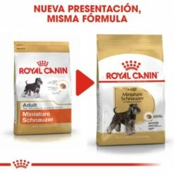 Royal Canin Miniature Schnauzer Adult Pienso Para Perro Adulto De Raza 15 Royal Canin Miniature Schnauzer Adult Pienso Para Perro Adulto De Raza -Suministros De Mascotas Ventas 2024 117 6 5 g