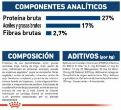 Royal Canin Maxi Ageing 8+ Pienso Perro En Edad Avanzada De Razas Tamaño Grande 17 Royal Canin Maxi Ageing 8+ Pienso Perro En Edad Avanzada De Razas Tamaño Grande -Suministros De Mascotas Ventas 2024 11792 7 7 g
