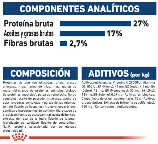 Royal Canin Maxi Ageing 8+ Pienso Perro En Edad Avanzada De Razas Tamaño Grande 10 Royal Canin Maxi Ageing 8+ Pienso Perro En Edad Avanzada De Razas Tamaño Grande - Imagen 8