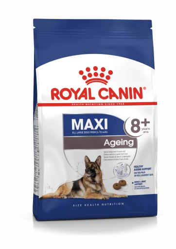 Royal Canin Maxi Ageing 8+ Pienso Perro En Edad Avanzada De Razas Tamaño Grande 4 Royal Canin Maxi Ageing 8+ Pienso Perro En Edad Avanzada De Razas Tamaño Grande - Imagen 2