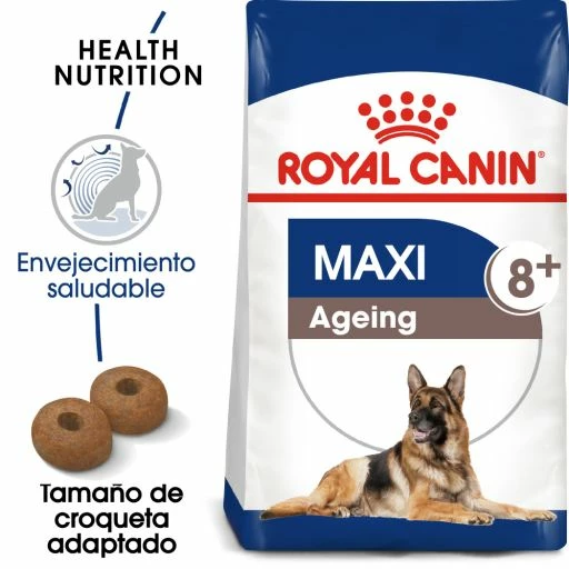 Royal Canin Maxi Ageing 8+ Pienso Perro En Edad Avanzada De Razas Tamaño Grande 3 Royal Canin Maxi Ageing 8+ Pienso Perro En Edad Avanzada De Razas Tamaño Grande