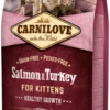 Carnilove Pienso Natural Gatos Kitten Healthy Growth Salmón Y Pavo 2 Carnilove Pienso Natural Gatos Kitten Healthy Growth Salmón Y Pavo -Suministros De Mascotas Ventas 2024 118025 8595602512218 1 g