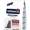 Advance Pienso Para Gato Sénior Esterilizado +10 2 Advance Pienso Para Gato Sénior Esterilizado +10 -Suministros De Mascotas Ventas 2024 11859 edv esterilizadosenior pack 2x 1 g