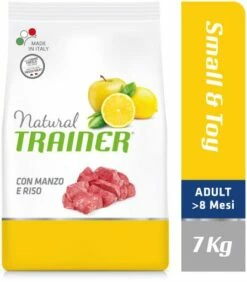 Trainer Pienso Natural Buey Para Perro Adulto Mini 8 Trainer Pienso Natural Buey Para Perro Adulto Mini -Suministros De Mascotas Ventas 2024 118805 1 3 g