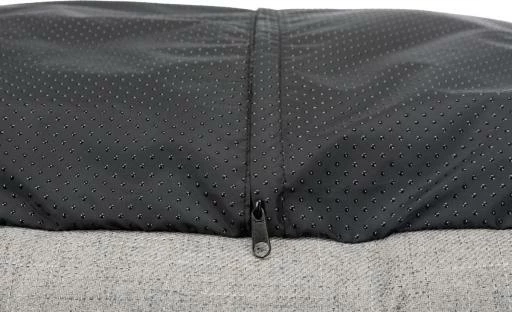 Trixie Cama Talis Gris 6 Trixie Cama Talis Gris - Imagen 4