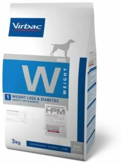 HPM Veterinary W1 Weight Loss & Diabetes
