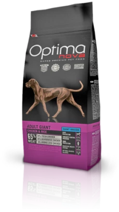 Optimanova Pienso Para Perros Adultos Gigantes De Pollo Y Arroz 11 Optimanova Pienso Para Perros Adultos Gigantes De Pollo Y Arroz -Suministros De Mascotas Ventas 2024 126363 126363 bag 03 2 0 g