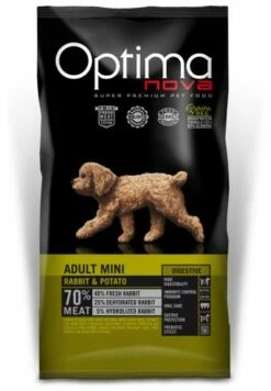 Optimanova Pienso Para Perros Mini De Conejo Y Patata 11 Optimanova Pienso Para Perros Mini De Conejo Y Patata -Suministros De Mascotas Ventas 2024 126375 126373 8413037561932 1 jpeg 2 g