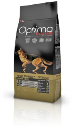 Optimanova Pienso Mobility Para Perros De Pollo Y Arroz -Suministros De Mascotas Ventas 2024 126381 bag 03 2 g