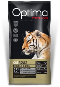 Optimanova Pienso Para Gatos De Pollo Y Arroz -Suministros De Mascotas Ventas 2024 126391 126391 126391 126317 8413037200152 1 png 1 1 1 g