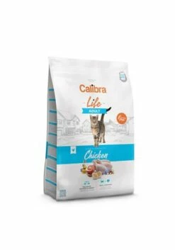 Calibra Pienso Life Adult De Pollo Para Gatos