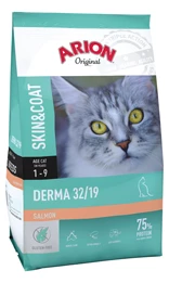 Arion Pienso Para Gatos Original Derma