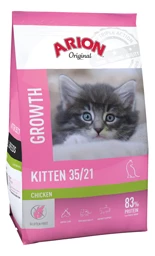 Arion Pienso Para Gatos Original Kitten